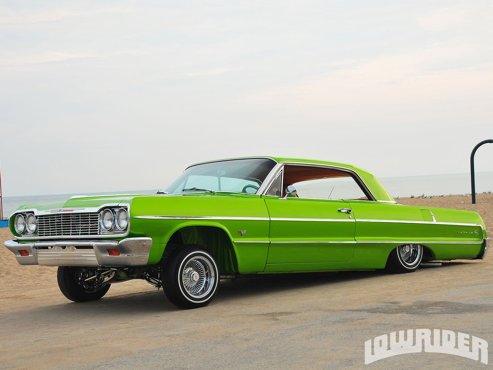 1964, Chevrolet, Impala, Custom, Tuning, Hot, Rods, Rod, Gangsta, Lowrider Wallpaper