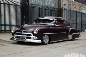 1952, Chevrolet, Fleetline, Deluxe, Custom, Tuning, Hot, Rods, Rod, Gangsta, Lowrider