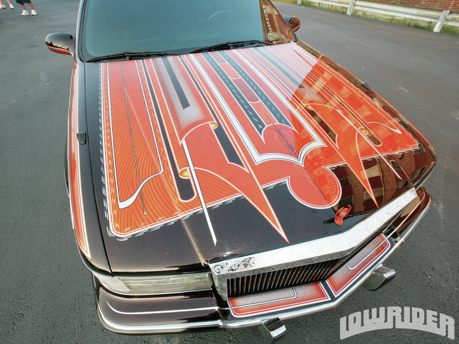1995, Cadillac, Fleetwood, Custom, Tuning, Hot, Rods, Rod, Gangsta, Lowrider Wallpaper
