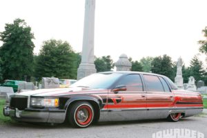 1995, Cadillac, Fleetwood, Custom, Tuning, Hot, Rods, Rod, Gangsta, Lowrider