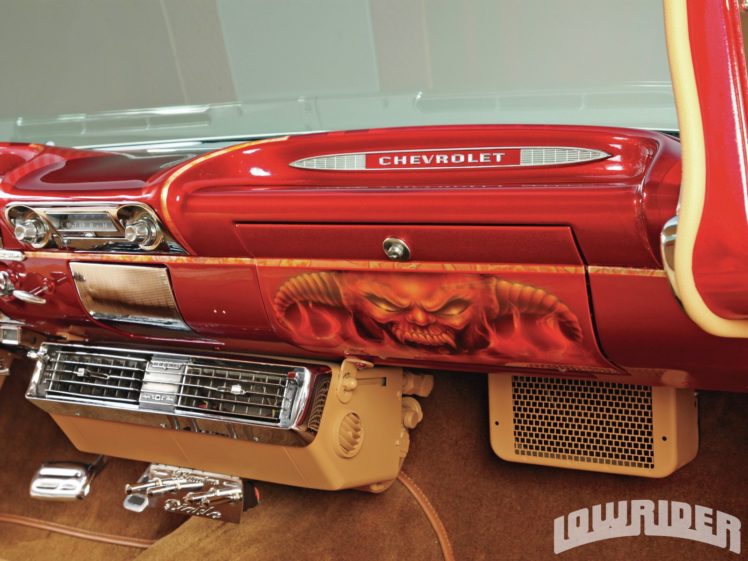 1959, Chevrolet, El, Camino, Custom, Tuning, Hot, Rods, Rod, Gangsta, Lowrider, Pickup HD Wallpaper Desktop Background