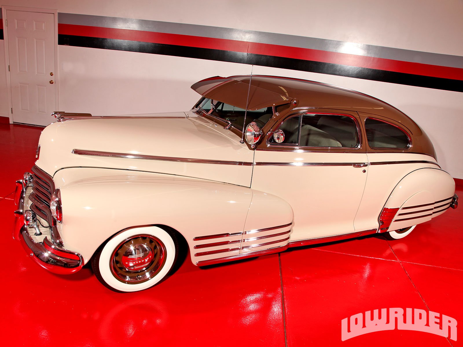 1946, Chevrolet, Fleetline, Custom, Tuning, Hot, Rods, Rod, Gangsta, Lowrider Wallpaper