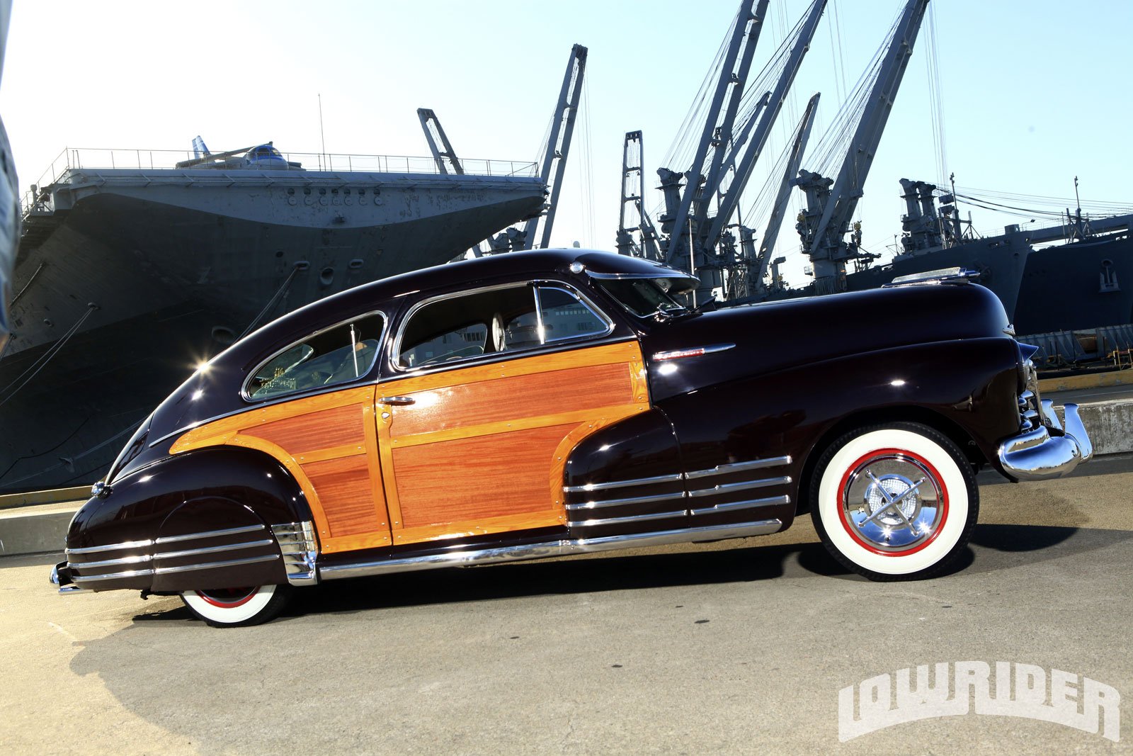 1947, Chevrolet, Fleetline, Aerosedan, Custom, Tuning, Hot, Rods, Rod, Gangsta, Lowrider Wallpaper