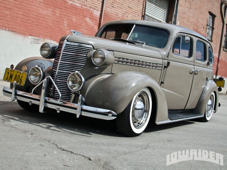 1938, Chevrolet, Master, Deluxe, Custom, Tuning, Hot, Rods, Rod, Gangsta, Lowrider HD Wallpaper Desktop Background