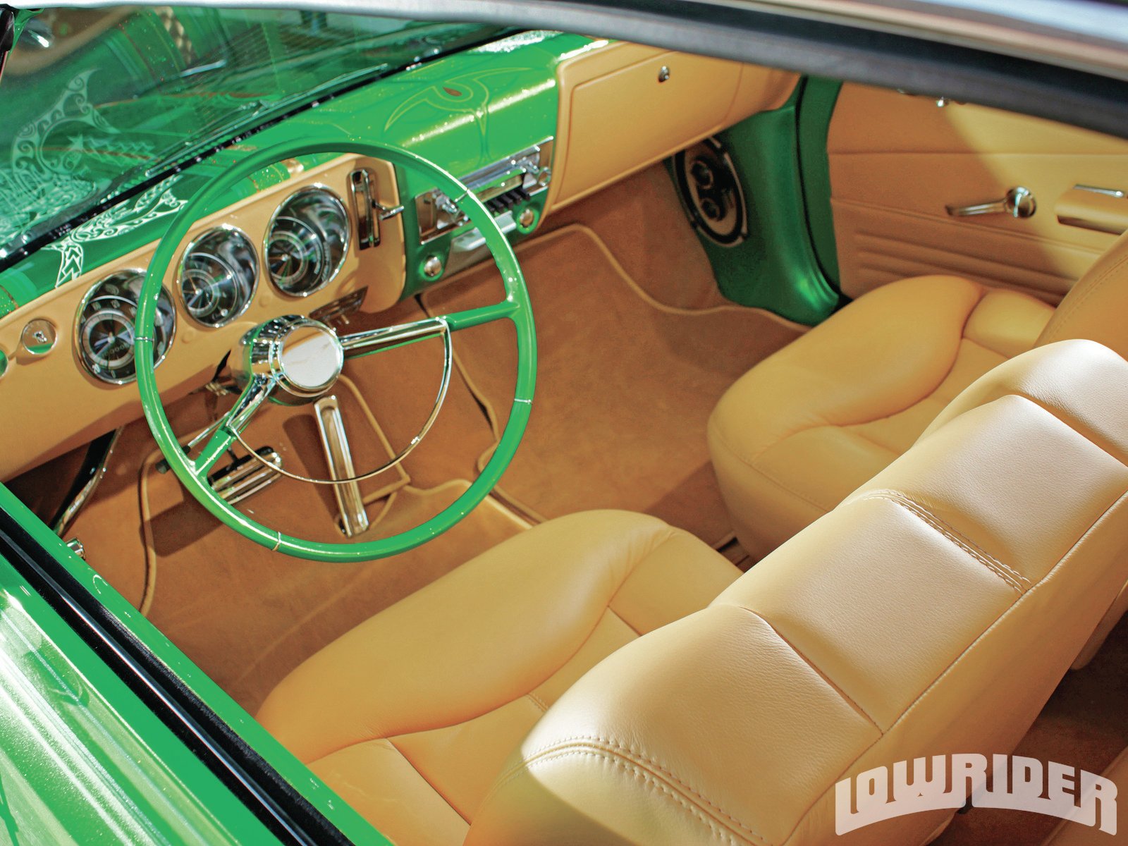 1966, Chevrolet, Corvair, Custom, Tuning, Hot, Rods, Rod, Gangsta, Lowrider Wallpaper