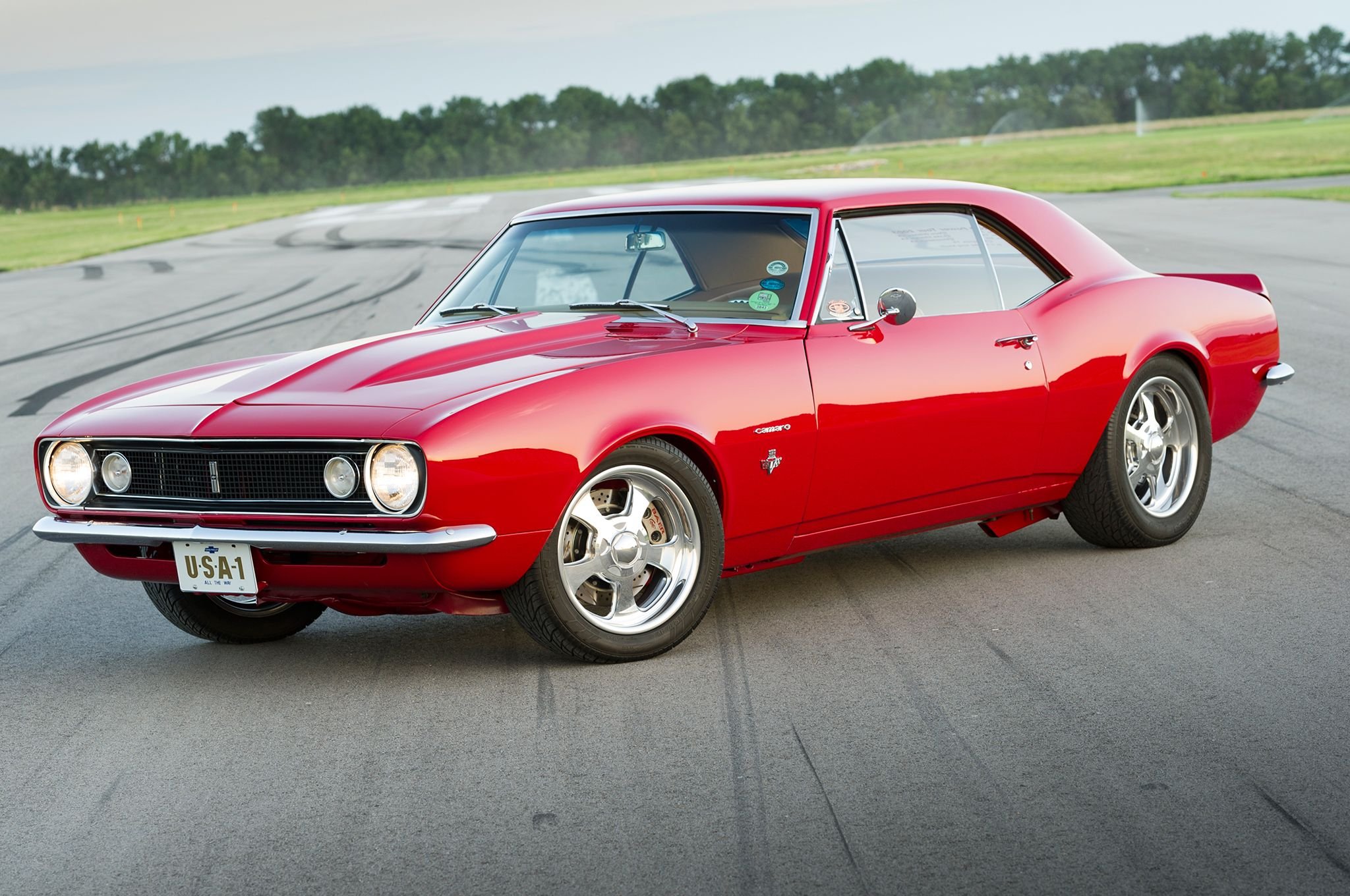 Download hd wallpapers of 974873-1967, Chevrolet, Camaro, Cars, Modified. 
