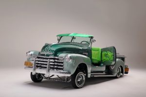 1950, Chevrolet, 3100, Custom, Pickup, Tuning, Hot, Rods, Rod, Gangsta, Lowrider, Truck
