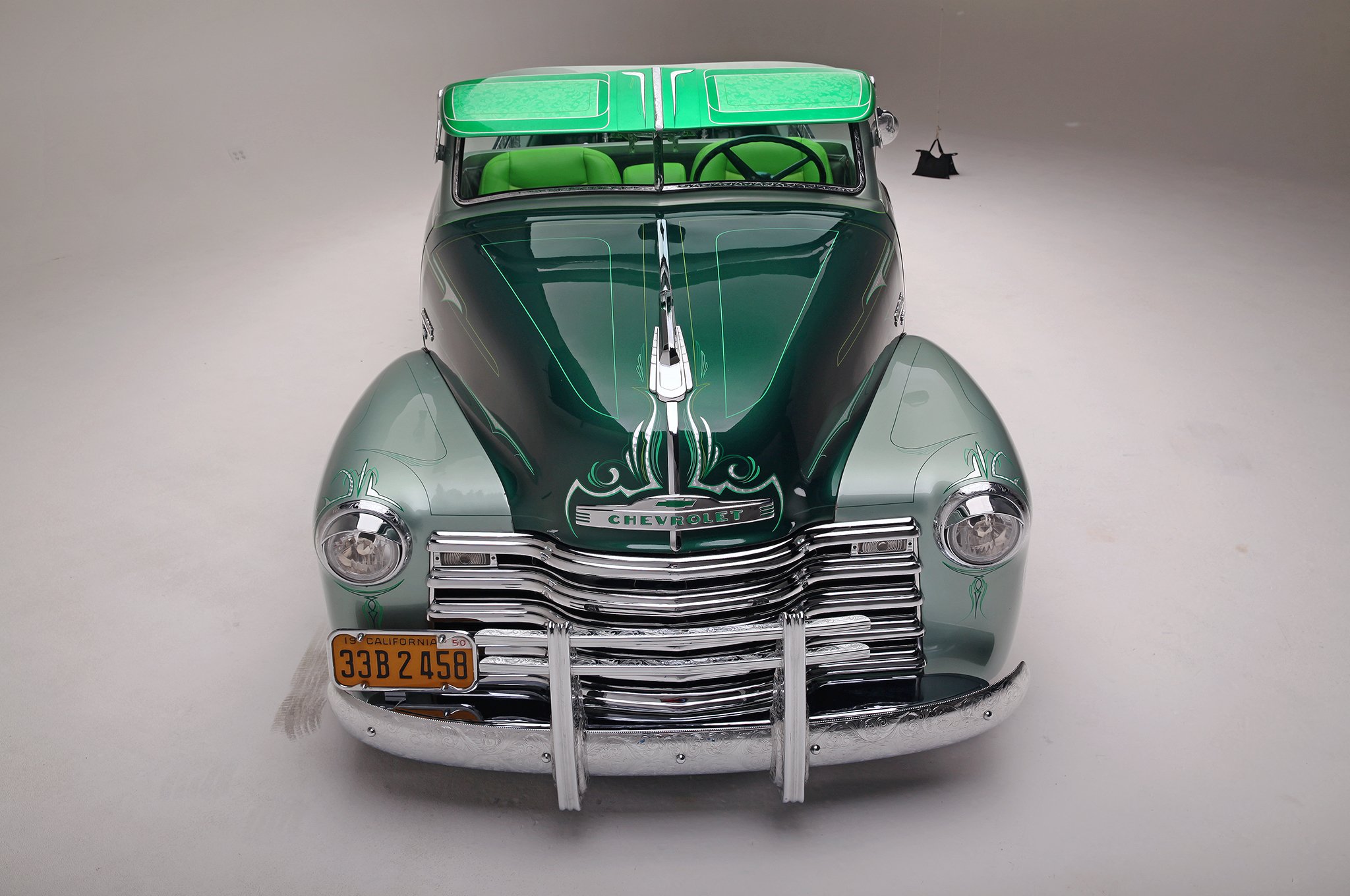 1950, Chevrolet, 3100, Custom, Pickup, Tuning, Hot, Rods, Rod, Gangsta, Lowrider, Truck Wallpaper
