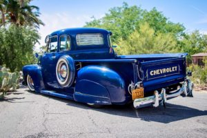 1953, Chevrolet, 235, Pickup, Custom, Pickup, Tuning, Hot, Rods, Rod, Gangsta, Lowrider, Truck