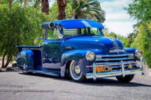 1953, Chevrolet, 235, Pickup, Custom, Pickup, Tuning, Hot, Rods, Rod, Gangsta, Lowrider, Truck