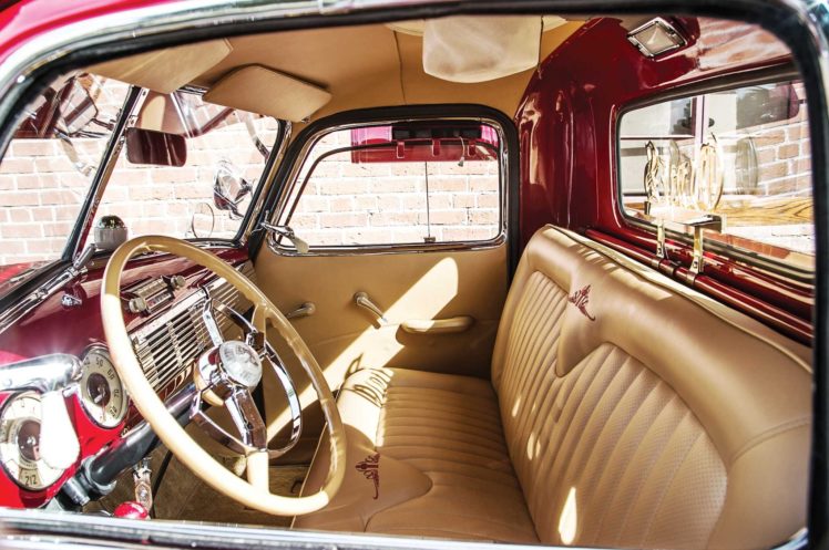 1949, Chevy, 3100, Stake, Bed, Custom, Pickup, Tuning, Hot, Rods, Rod, Gangsta, Lowrider, Truck HD Wallpaper Desktop Background