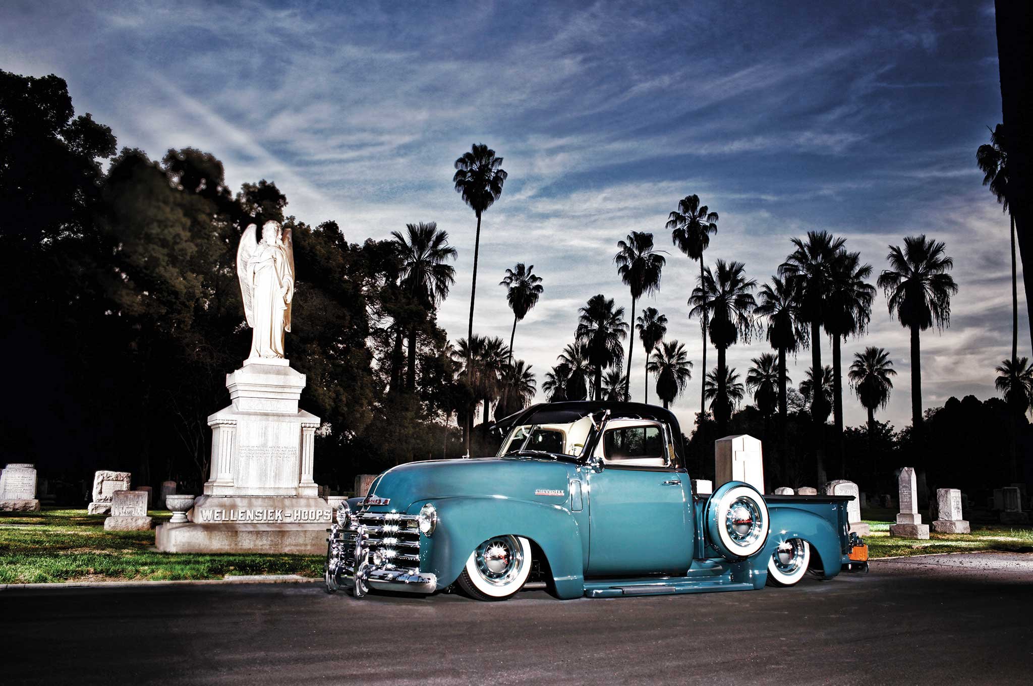 1949, Chevrolet, Pickup, Custom, Pickup, Tuning, Hot, Rods, Rod, Gangsta, Lowrider, Truck Wallpaper