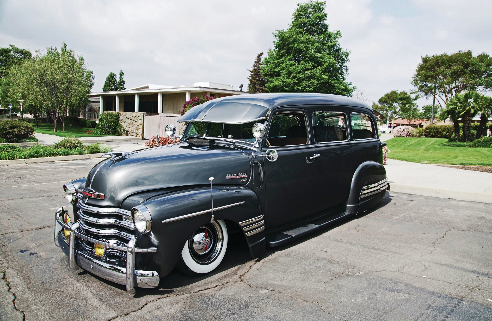 1948, Chevrolet, Suburban, Custom, Stationwagon, Truck, Tuning, Hot, Rods, ...