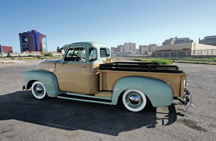 1950, Chevrolet, 3100, Custom, Pickup, Tuning, Hot, Rods, Rod, Gangsta, Lowrider, Truck HD Wallpaper Desktop Background