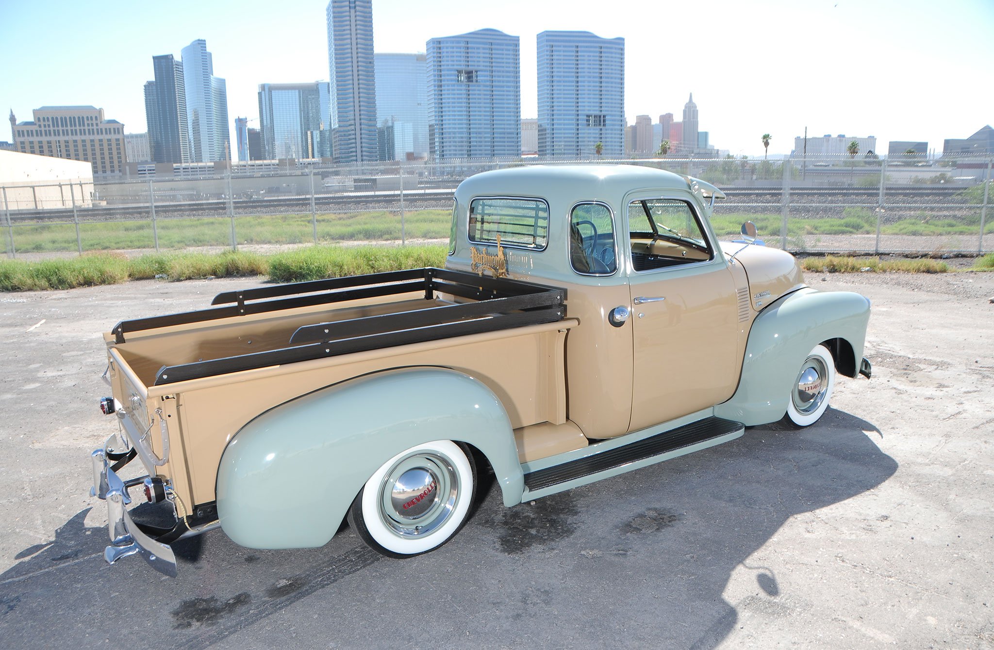 1950, Chevrolet, 3100, Custom, Pickup, Tuning, Hot, Rods, Rod, Gangsta, Low...