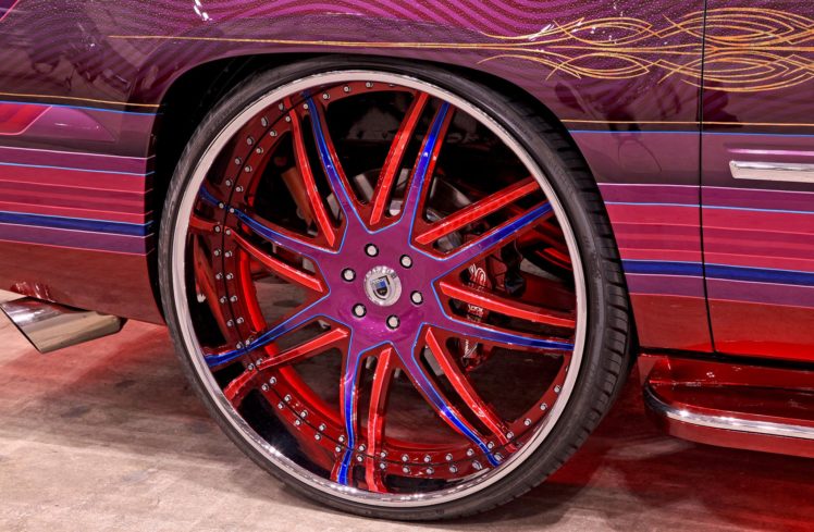 2008, Cadillac, Escalade, Ext, Custom, Suv, Truck, Tuning, Hot, Rods, Rod, Gangsta, Lowrider HD Wallpaper Desktop Background