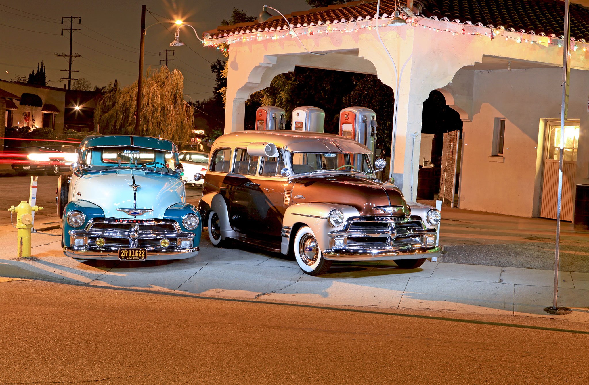 1954, Chevrolet, Custom, Pickup, Tuning, Hot, Rods, Rod, Gangsta, Lowrider, Truck Wallpaper
