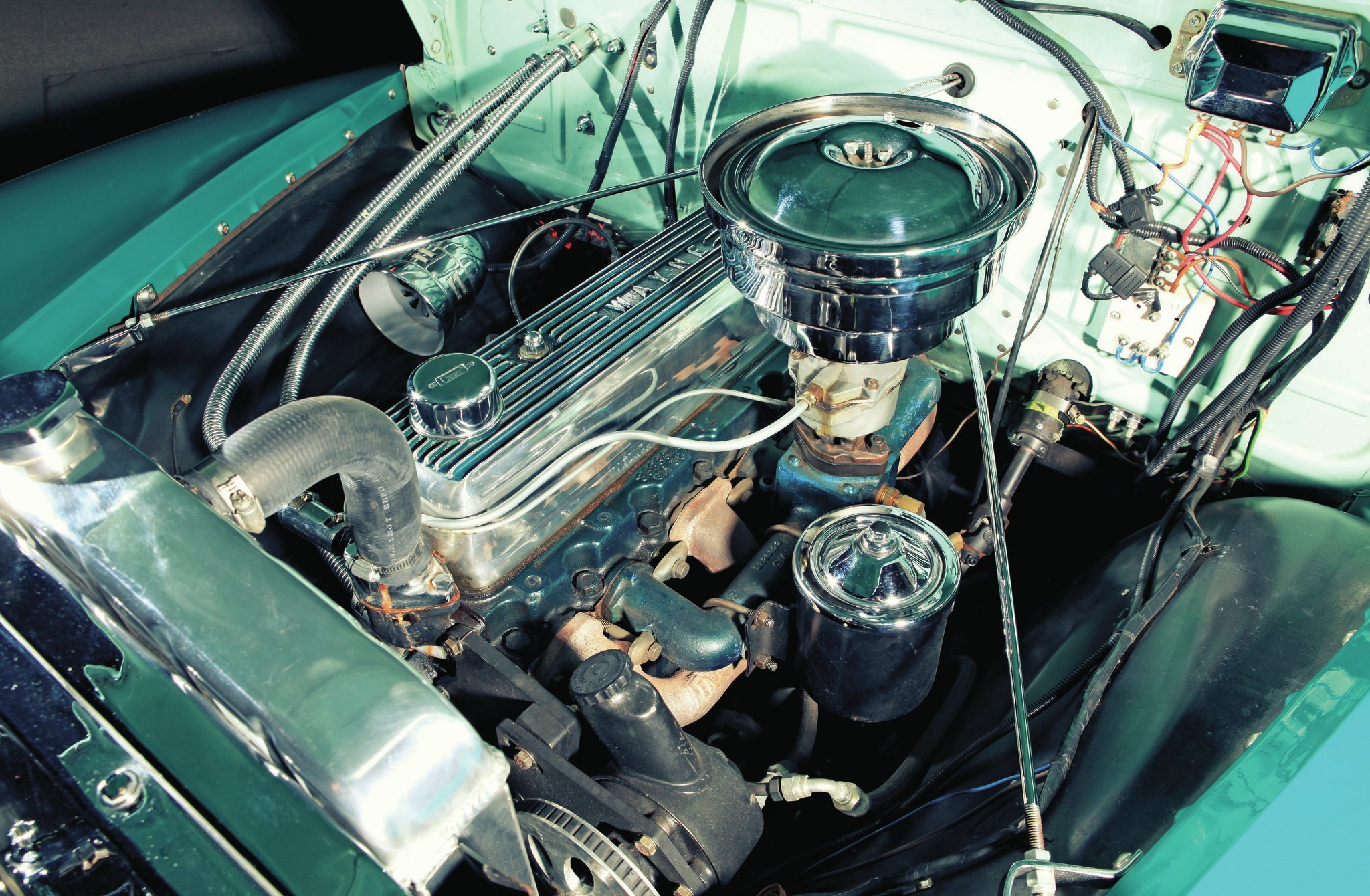 1954, Chevrolet, Custom, Pickup, Tuning, Hot, Rods, Rod, Gangsta, Lowrider, Truck Wallpaper