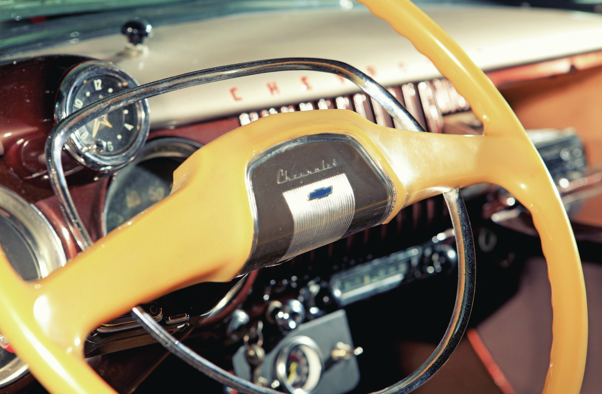 1954, Chevrolet, Custom, Pickup, Tuning, Hot, Rods, Rod, Gangsta, Lowrider, Truck Wallpaper