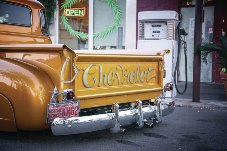 1951, Chevrolet, 3100, Custom, Pickup, Tuning, Hot, Rods, Rod, Gangsta, Lowrider, Truck HD Wallpaper Desktop Background