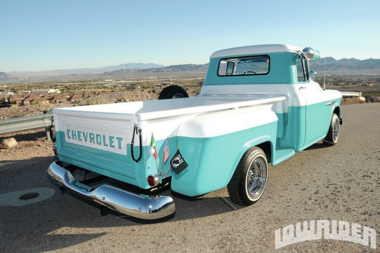 1957, Chevrolet, Truck, Custom, Pickup, Tuning, Hot, Rods, Rod, Gangsta, Lowrider, Truck HD Wallpaper Desktop Background