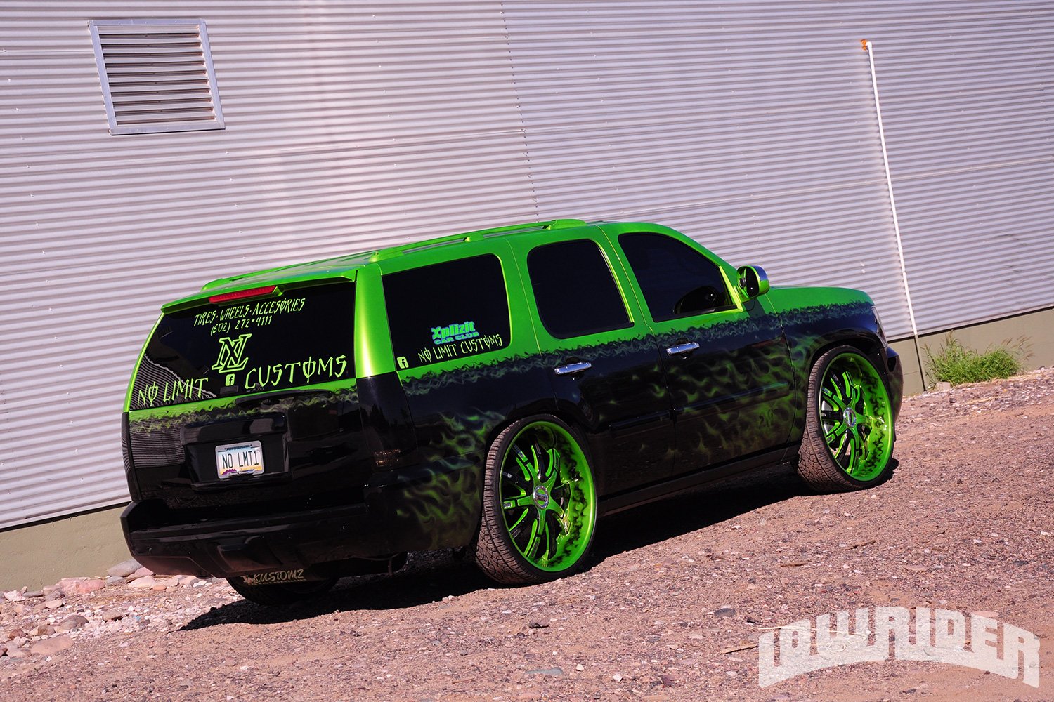 2007, Chevrolet, Tahoe, Custom, Suv, Truck, Tuning, Hot, Rods, Rod, Gangsta, Lowrider Wallpaper