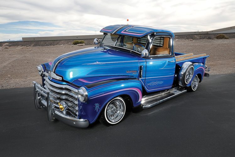 1949, Chevrolet, Truck, Custom, Pickup, Tuning, Hot, Rods, Rod, Gangsta, Lowrider, Truck HD Wallpaper Desktop Background