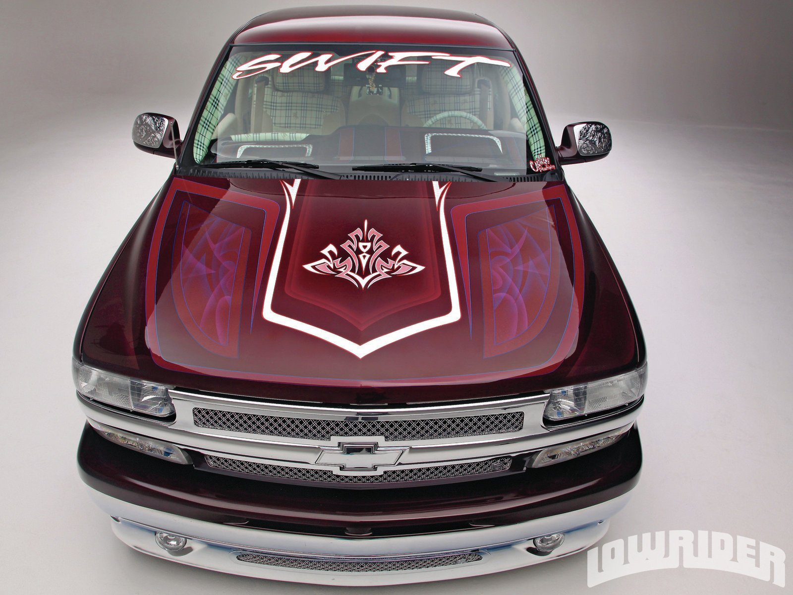 2000, Chevrolet, Silverado, Custom, Pickup, Tuning, Hot, Rods, Rod, Gangsta, Lowrider, Truck Wallpaper