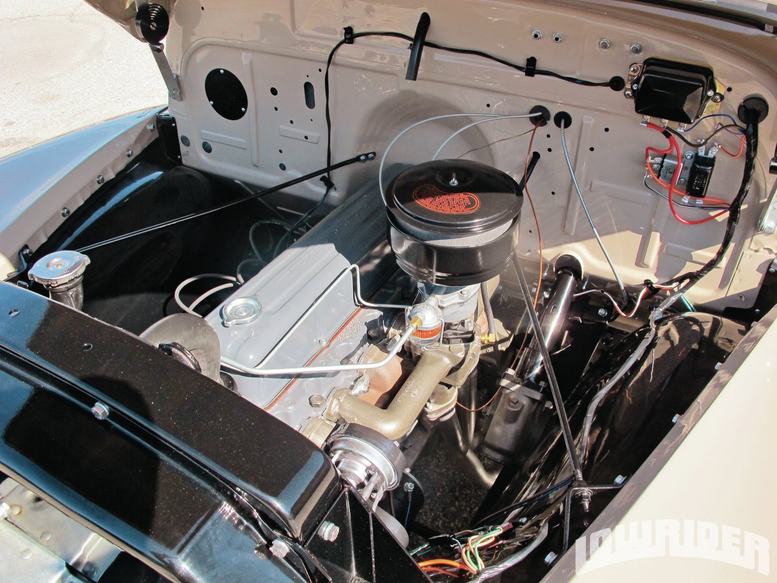 1952, Gmc, Custom, Pickup, Tuning, Hot, Rods, Rod, Gangsta, Lowrider, Truck Wallpaper