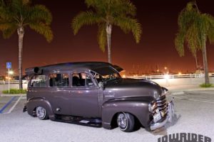1952, Chevrolet, Suburban, Custom, Suv, Truck, Tuning, Hot, Rods, Rod, Gangsta, Lowrider