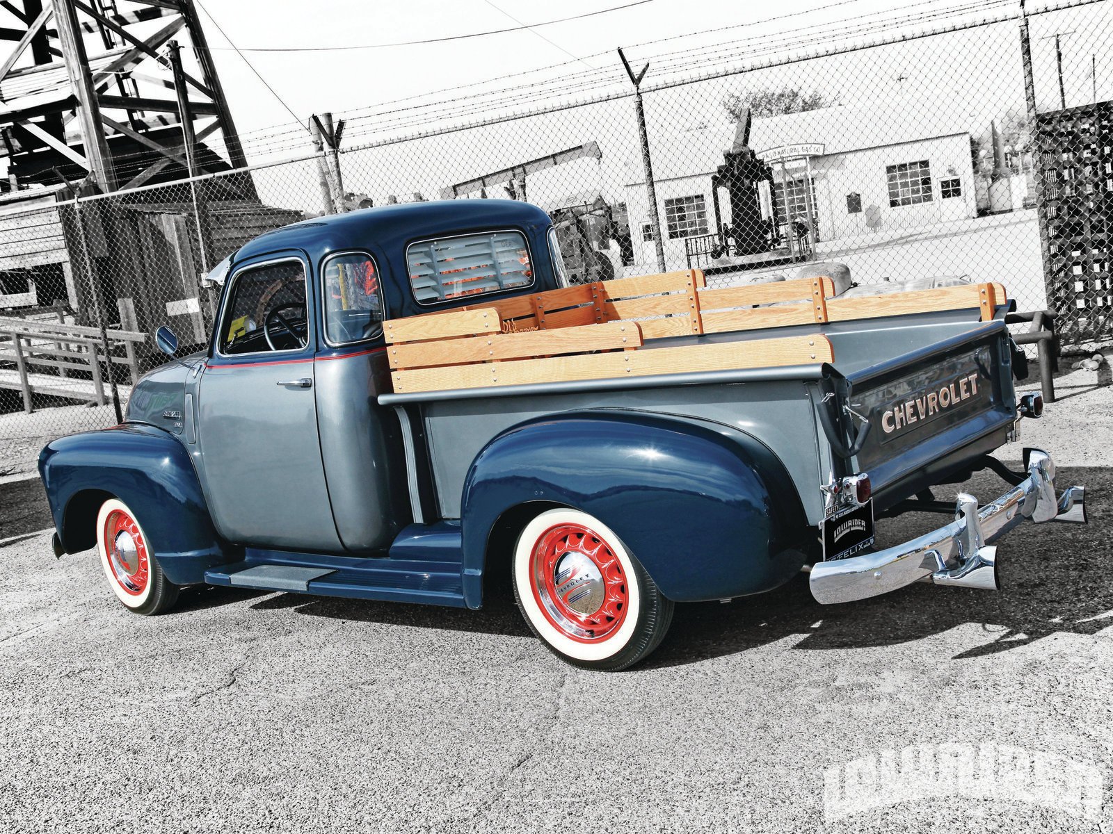 1949, Chevy, 3100, Custom, Pickup, Tuning, Hot, Rods, Rod, Gangsta, Lowrider, Truck Wallpaper