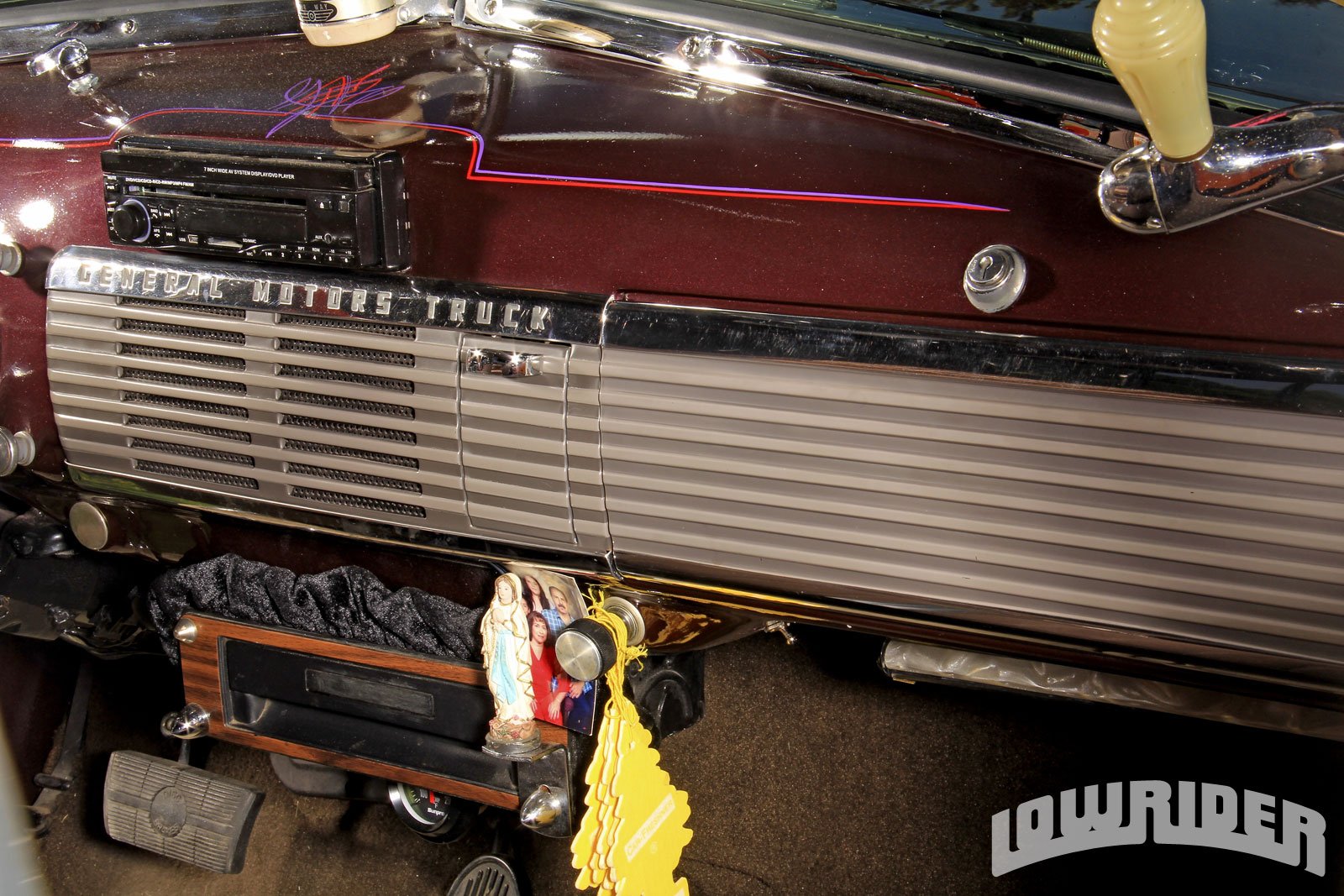 1952, Gmc, 1500, Custom, Pickup, Tuning, Hot, Rods, Rod, Gangsta, Lowrider, Truck Wallpaper