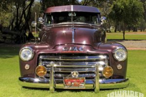 1952, Gmc, 1500, Custom, Pickup, Tuning, Hot, Rods, Rod, Gangsta, Lowrider, Truck