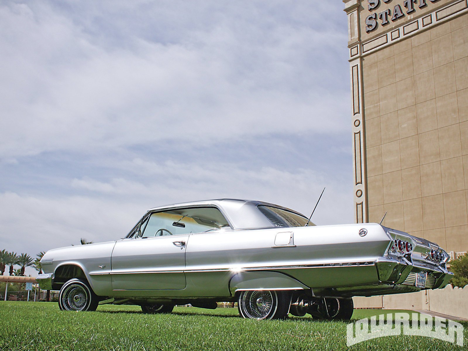 1963, Chevrolet, Impala, Lowrider, Custom, Tuning, Hot, Rod, Rods Wallpaper