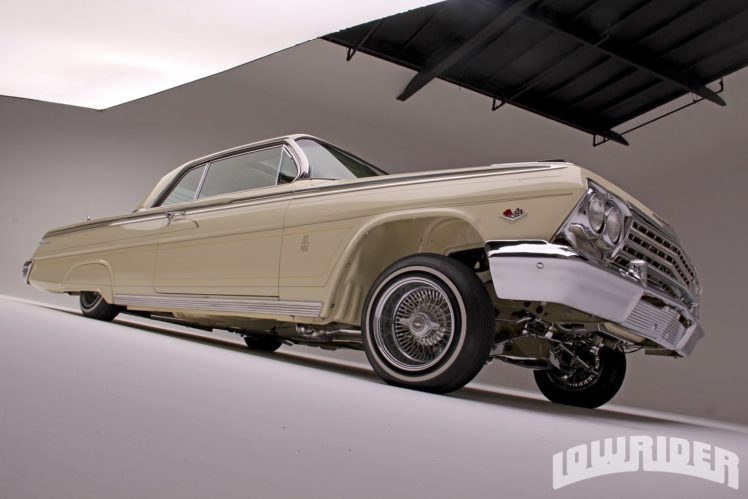 1962, Chevrolet, Impala, Lowrider, Custom, Tuning, Hot, Rod, Rods HD Wallpaper Desktop Background