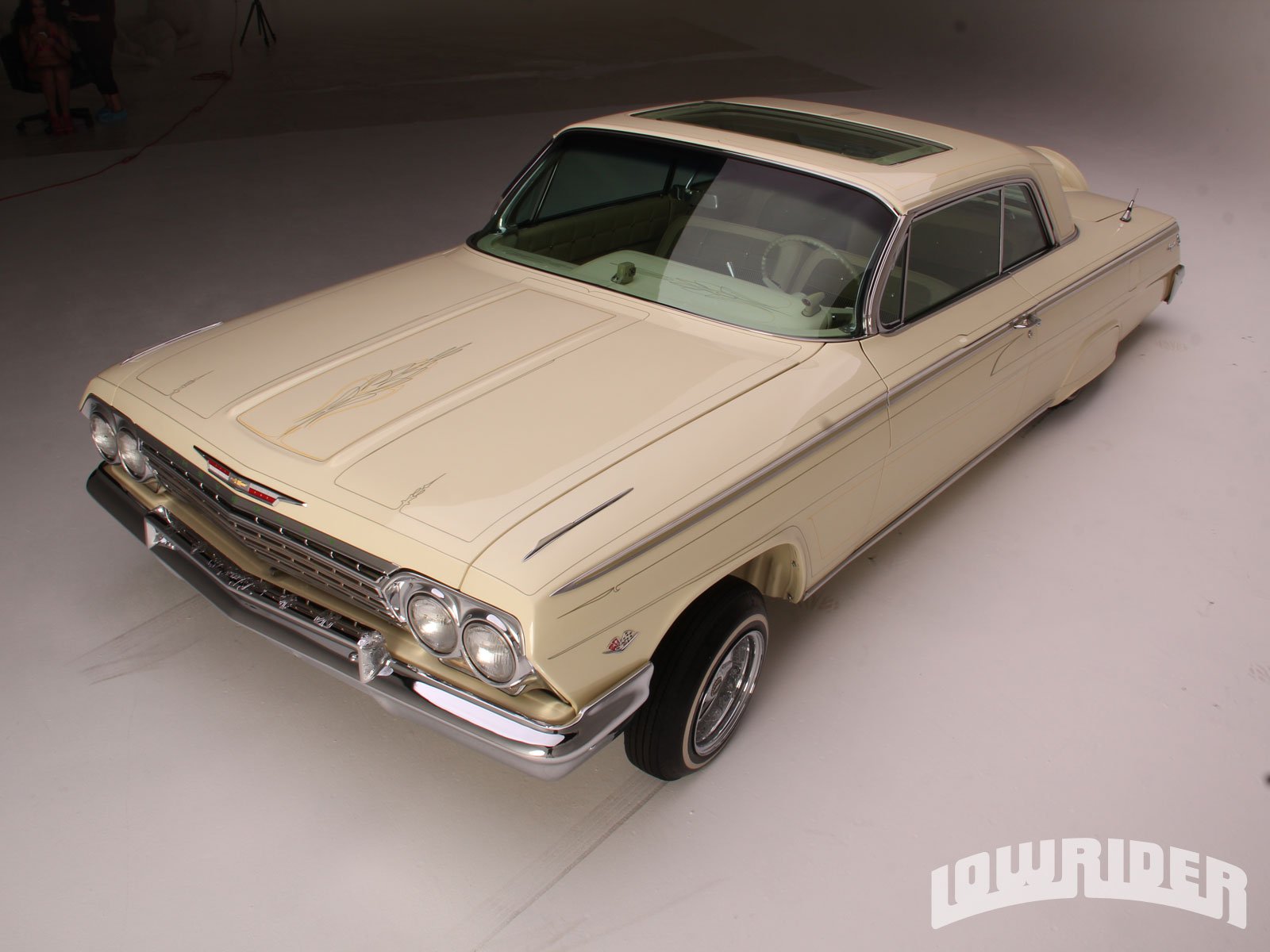1962, Chevrolet, Impala, Lowrider, Custom, Tuning, Hot, Rod, Rods Wallpaper