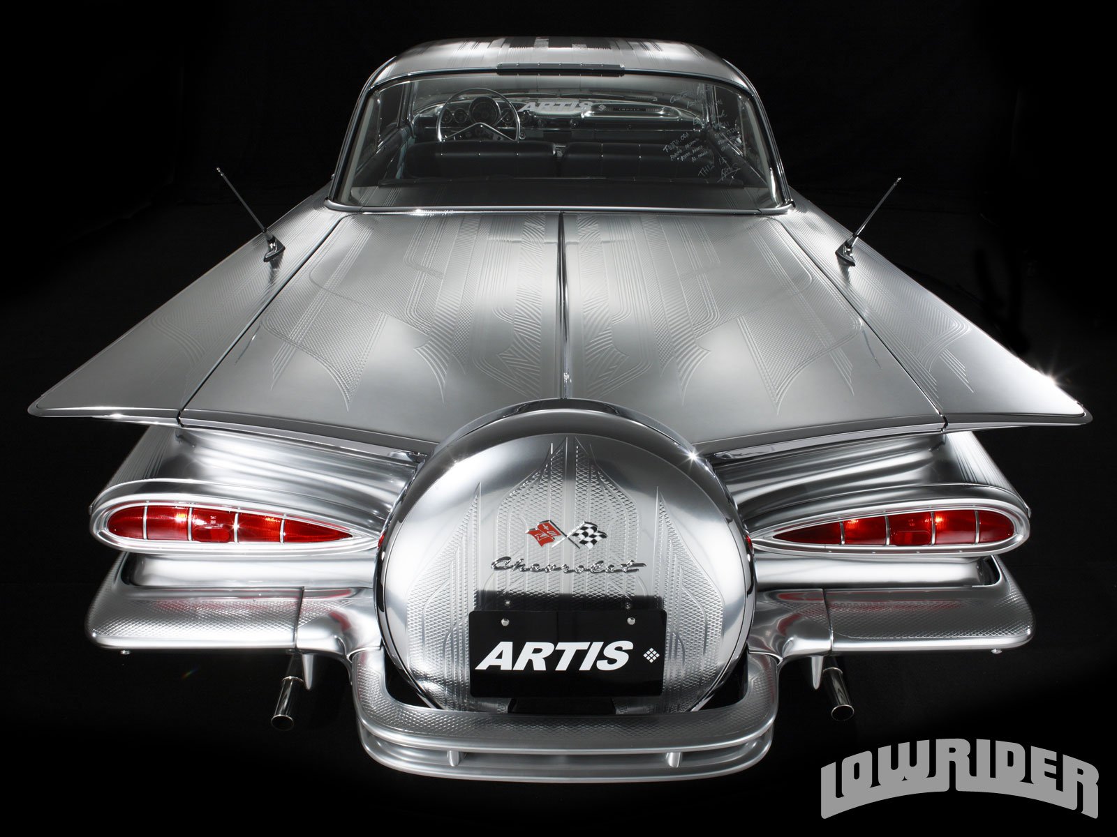 1959, Chevrolet, Impala, Lowrider, Custom, Tuning, Hot, Rod, Rods Wallpaper