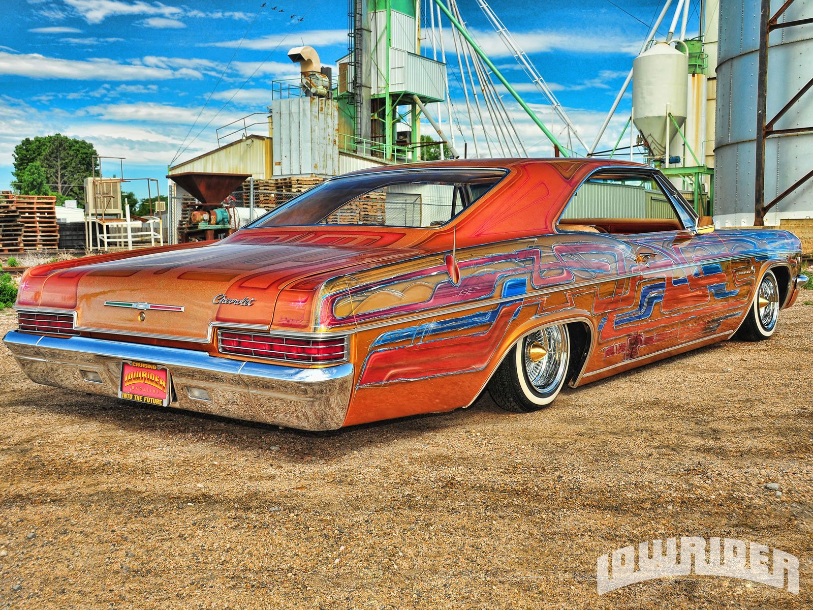 1966, Chevrolet, Impala, Lowrider, Custom, Tuning, Hot, Rod, Rods Wallpaper