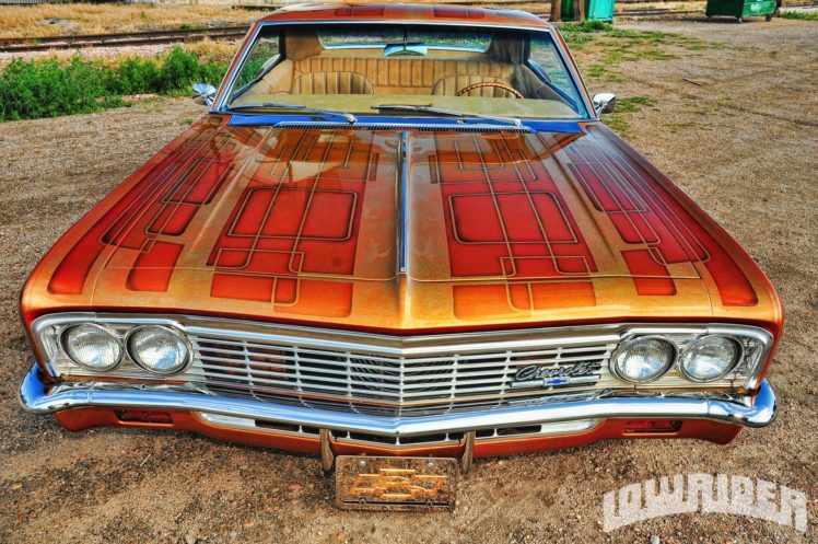 1966, Chevrolet, Impala, Lowrider, Custom, Tuning, Hot, Rod, Rods HD Wallpaper Desktop Background