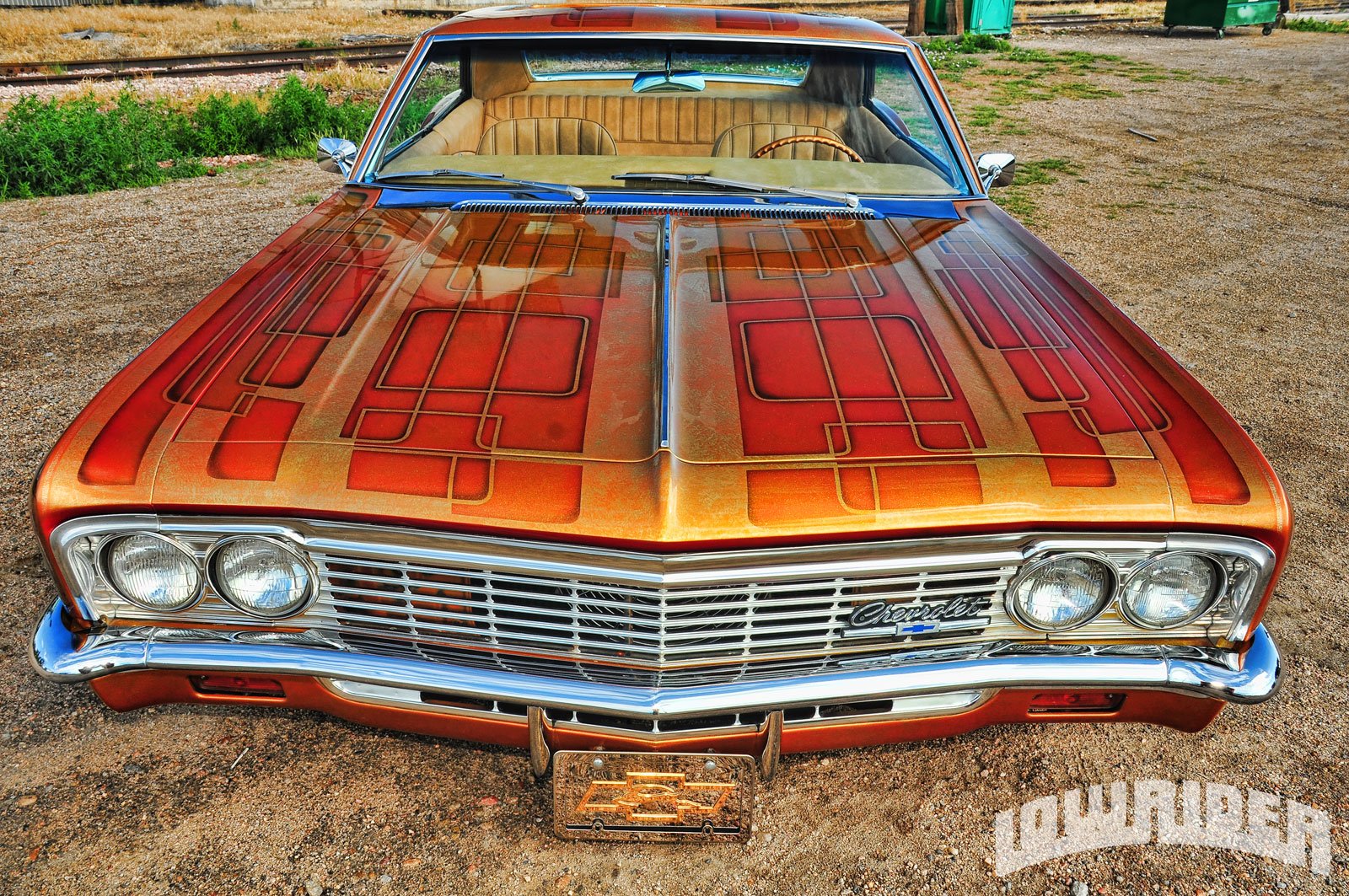 1966, Chevrolet, Impala, Lowrider, Custom, Tuning, Hot, Rod, Rods Wallpaper