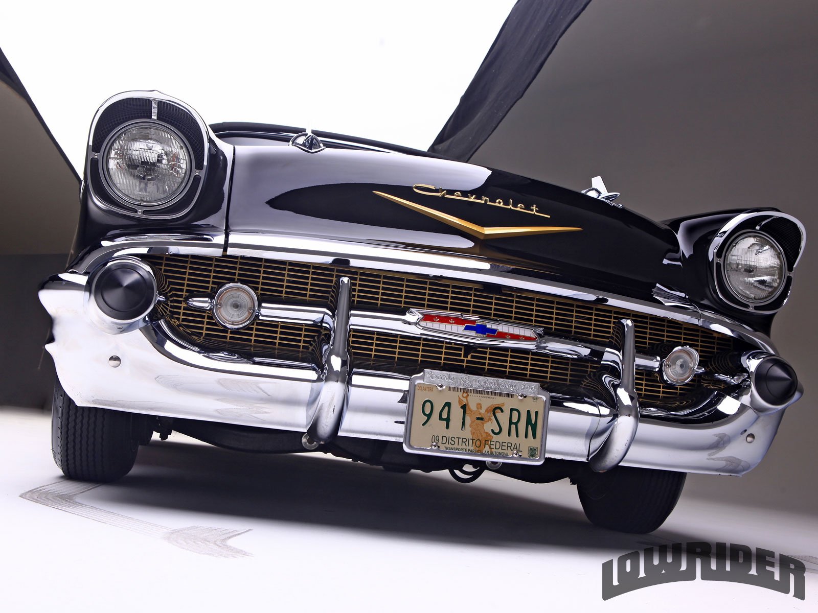 1957, Chevrolet, Bel, Air, Lowrider, Custom, Tuning, Hot, Rod, Rods Wallpaper