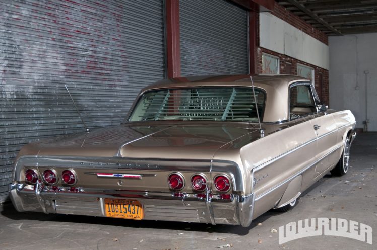 1964, Chevrolet, Impala, Lowrider, Custom, Tuning, Hot, Rod, Rods HD Wallpaper Desktop Background