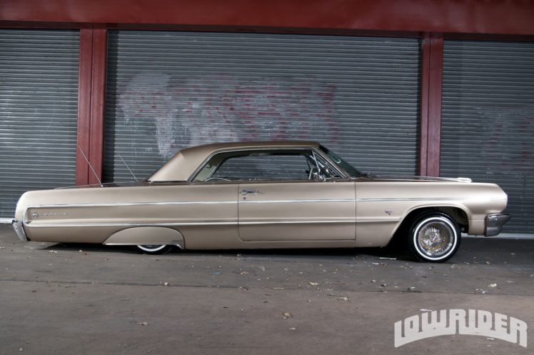1964, Chevrolet, Impala, Lowrider, Custom, Tuning, Hot, Rod, Rods HD Wallpaper Desktop Background