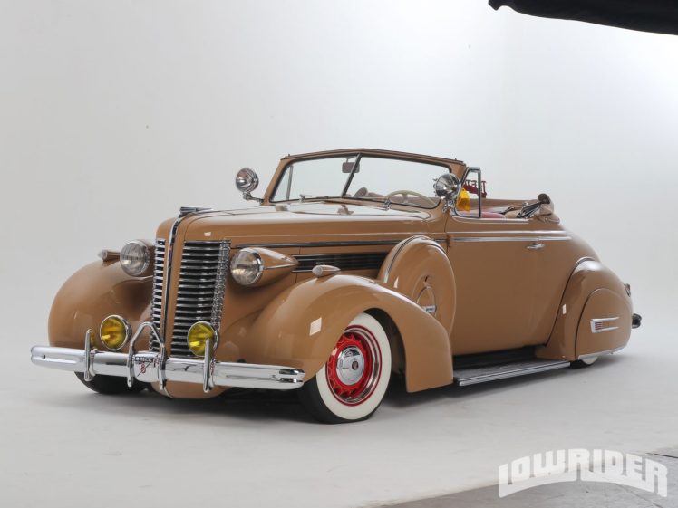 1938, Buick, Convertible, Lowrider, Custom, Tuning, Hot, Rod, Rods HD Wallpaper Desktop Background