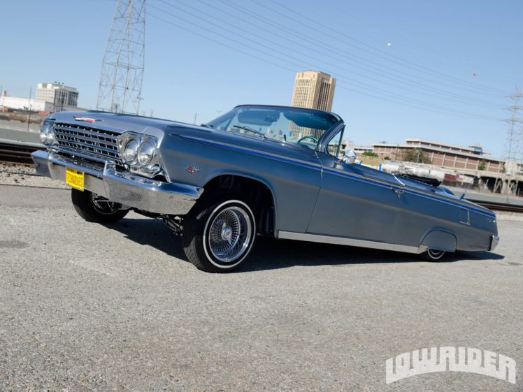 1962, Chevrolet, Impala, Convertible, Lowrider, Custom, Tuning, Hot, Rod, Rods HD Wallpaper Desktop Background