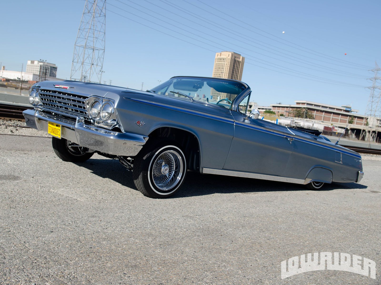 1962, Chevrolet, Impala, Convertible, Lowrider, Custom, Tuning, Hot, Rod, Rods Wallpaper