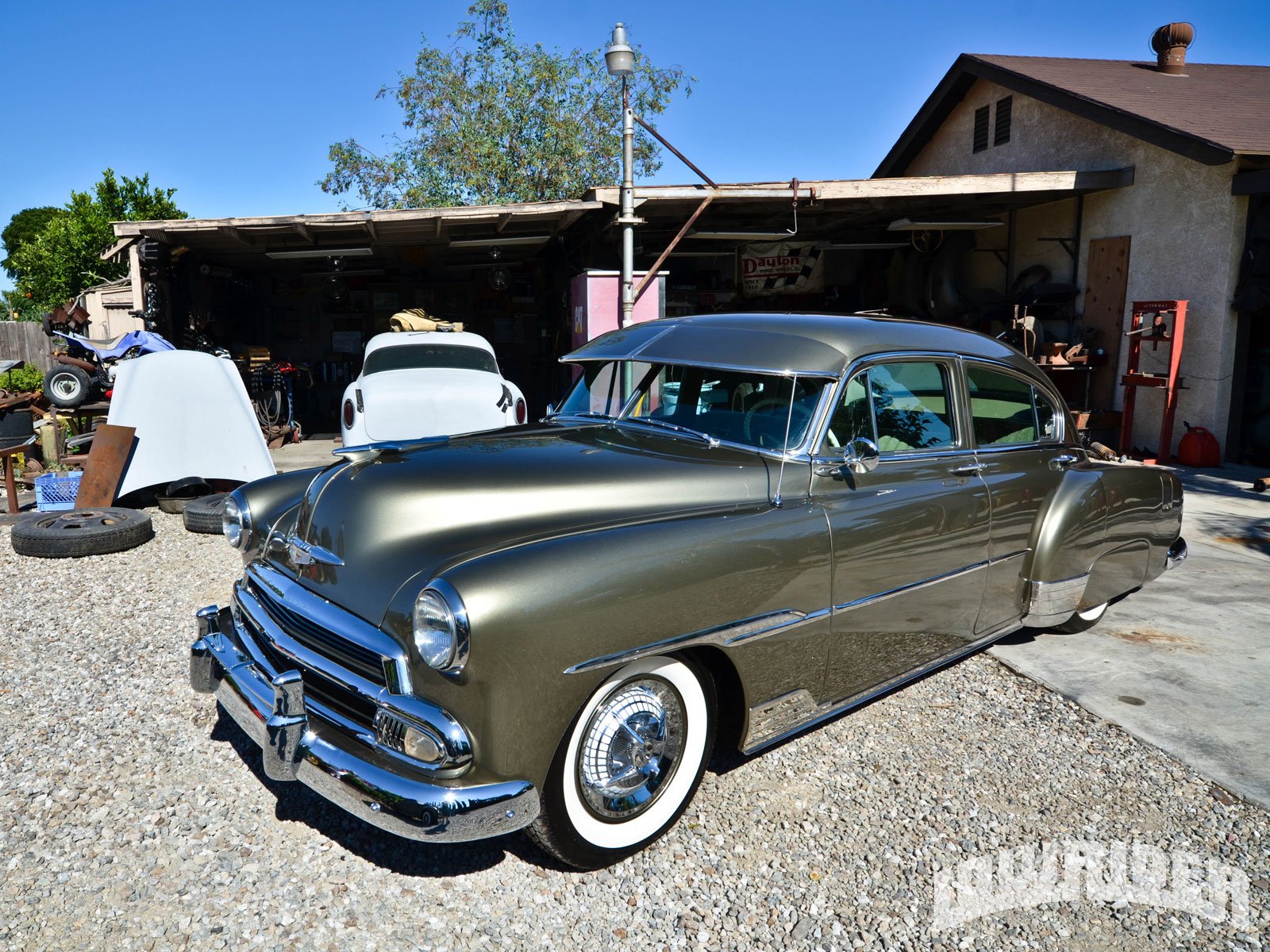 1951, Chevrolet, Fleetline, Lowrider, Custom, Tuning, Hot, Rod, Rods Wallpaper