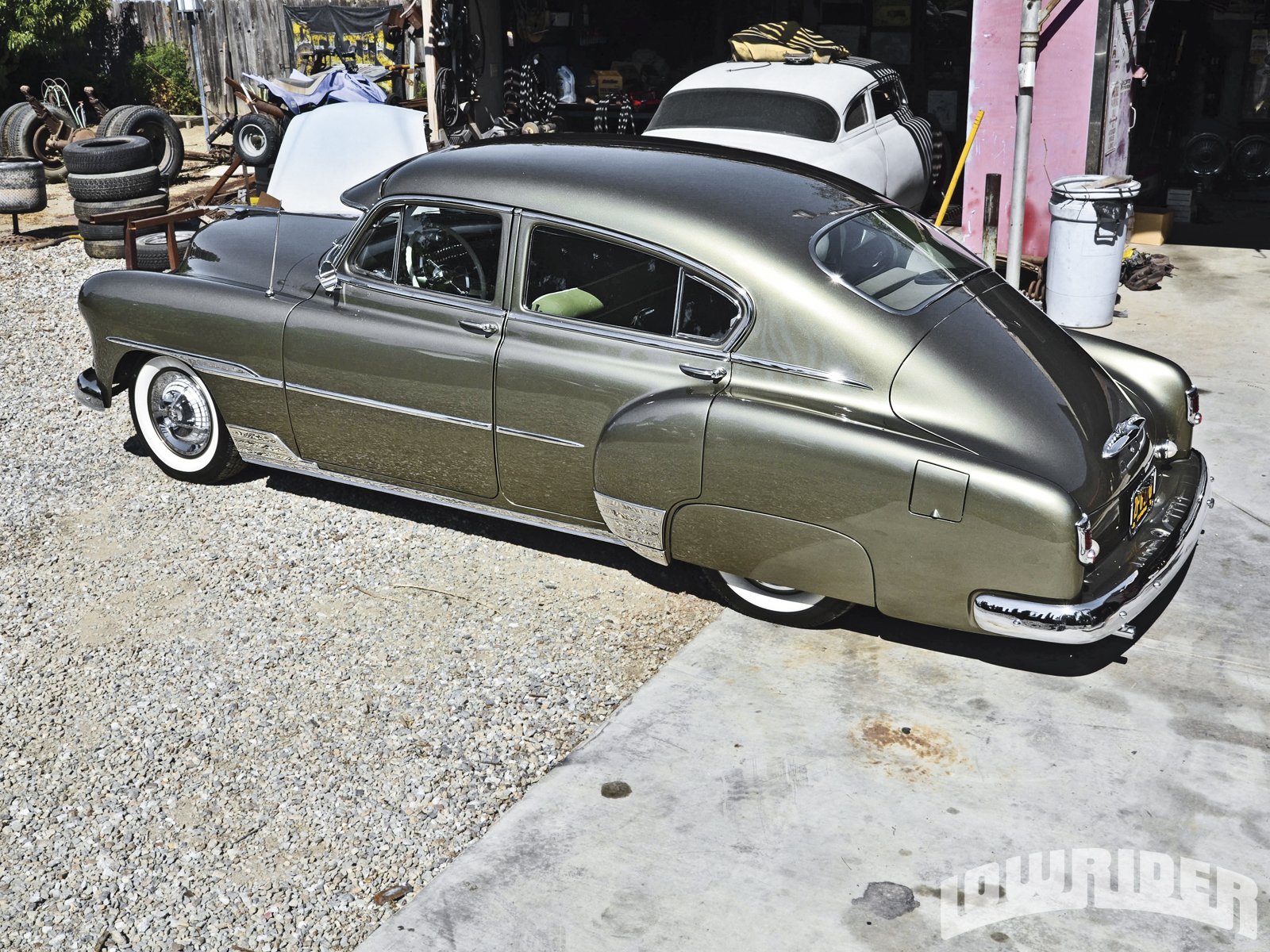 1951, Chevrolet, Fleetline, Lowrider, Custom, Tuning, Hot, Rod, Rods Wallpaper