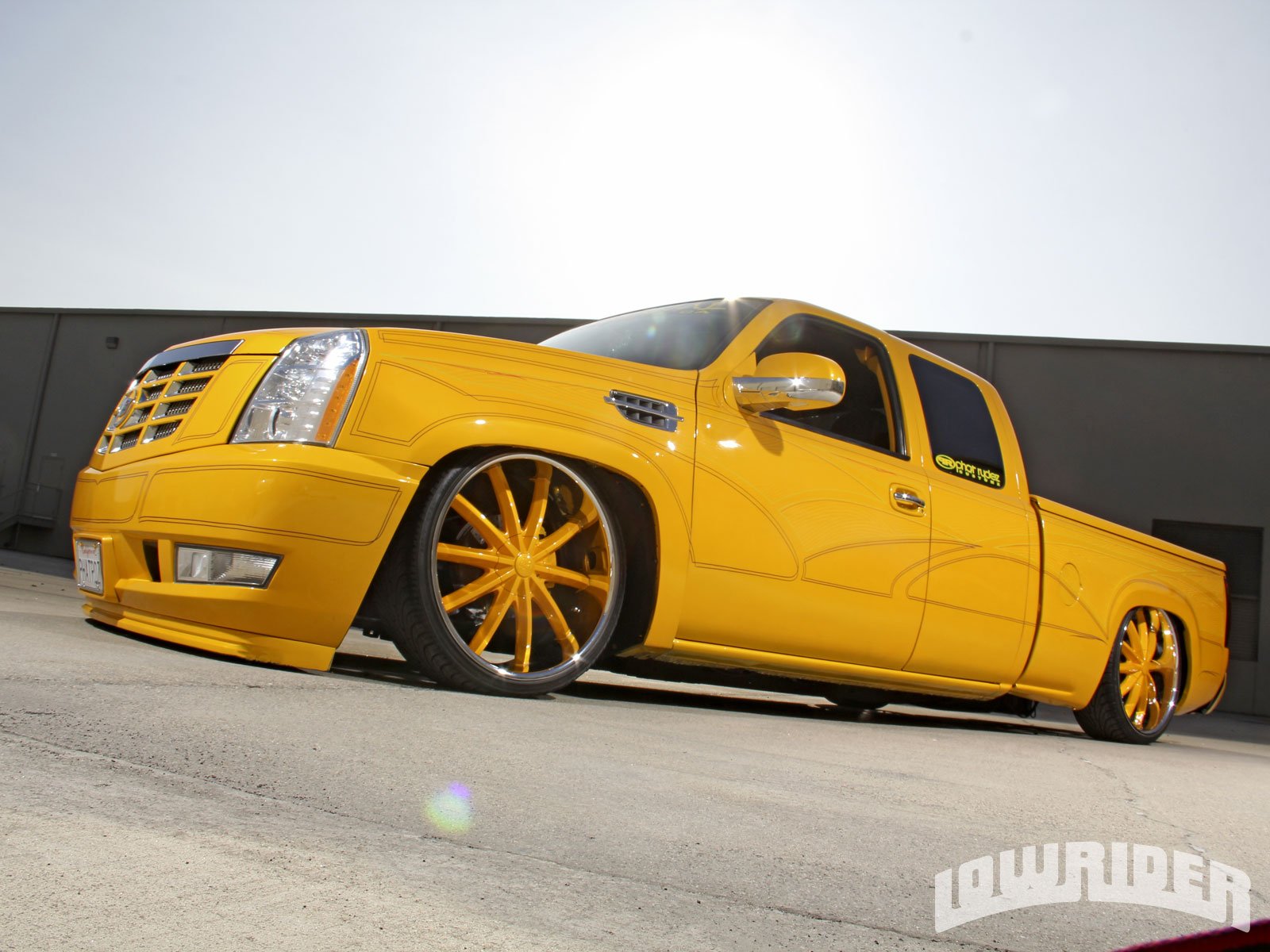 2001, Chevrolet, Silverado, Lowrider, Custom, Tuning, Hot, Rod, Rods, Pickup Wallpaper