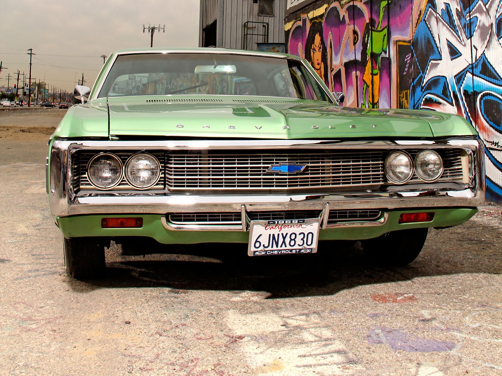 1969, Chevrolet, Caprice, Lowrider, Custom, Tuning, Hot, Rod, Rods Wallpaper